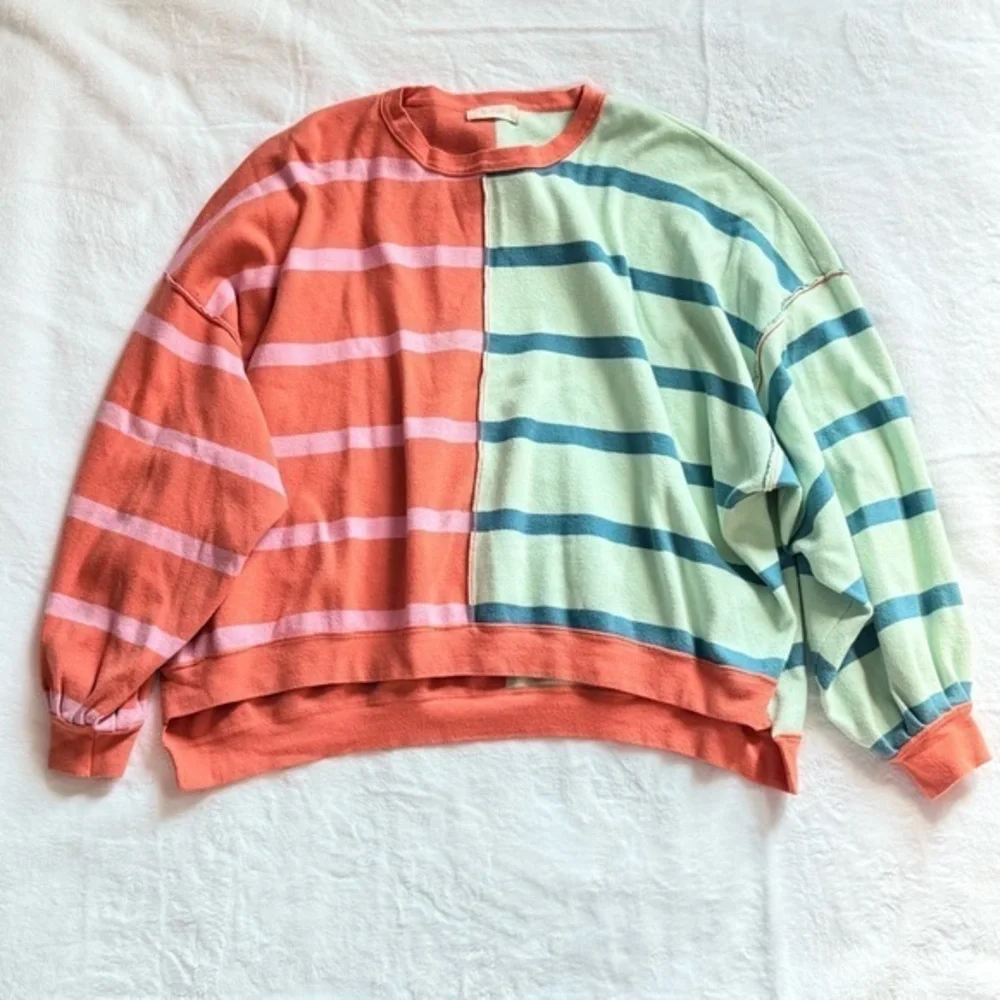 Altard State colorblock crewneck